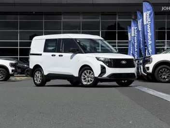 Ford Courier 2026 photo 2