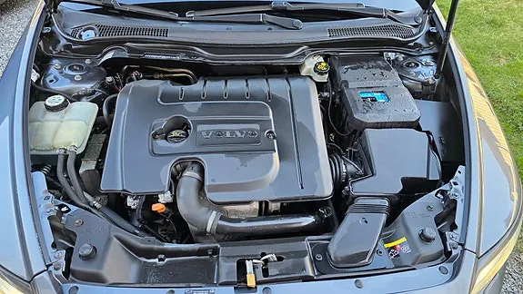 Volvo V50 2010 photo 4