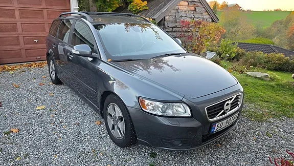 Volvo V50
