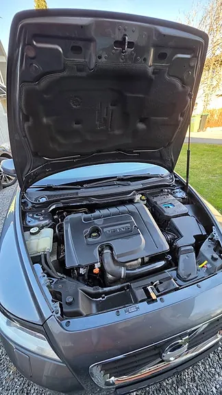 Volvo V50 2010 photo 3