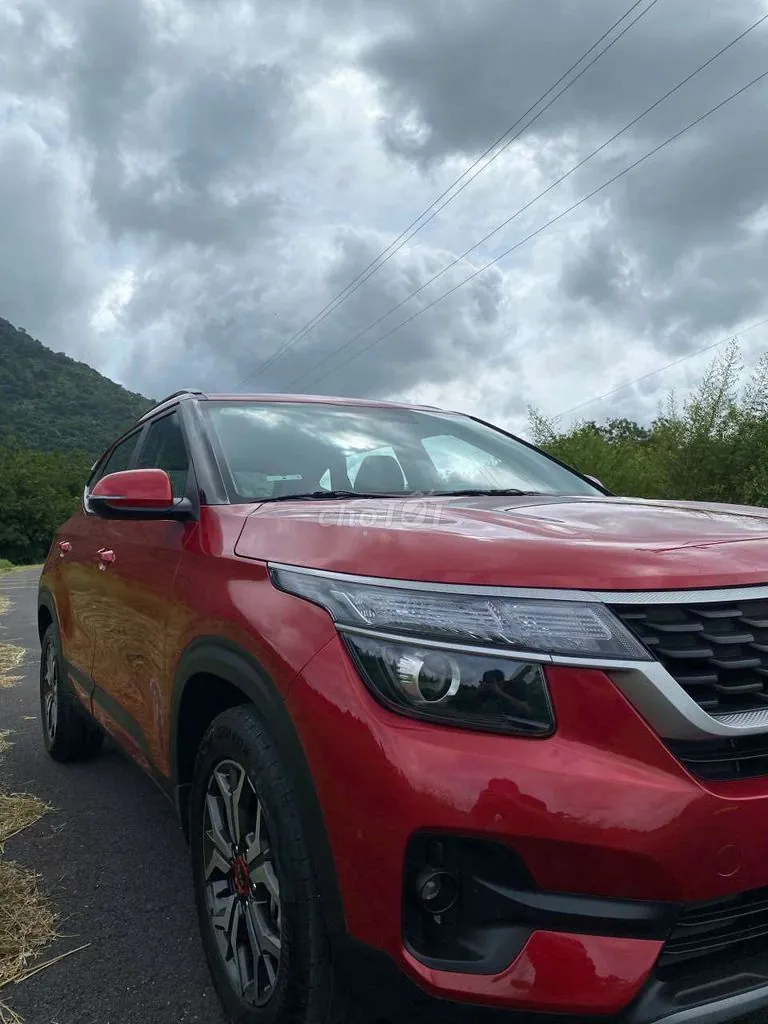 Kia Seltos 2021 photo 5