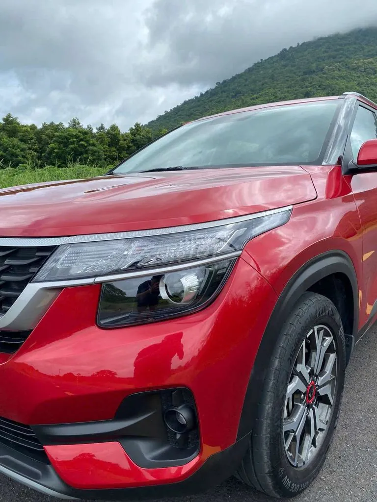 Kia Seltos 2021 photo 4