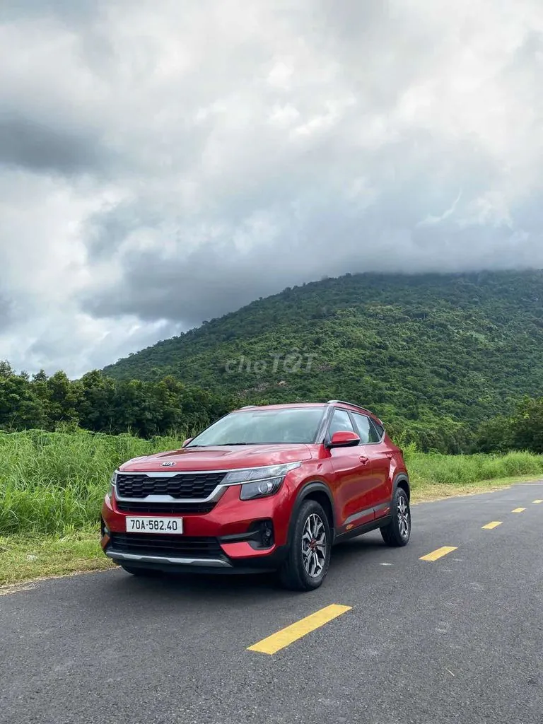 Kia Seltos 2021 photo 2