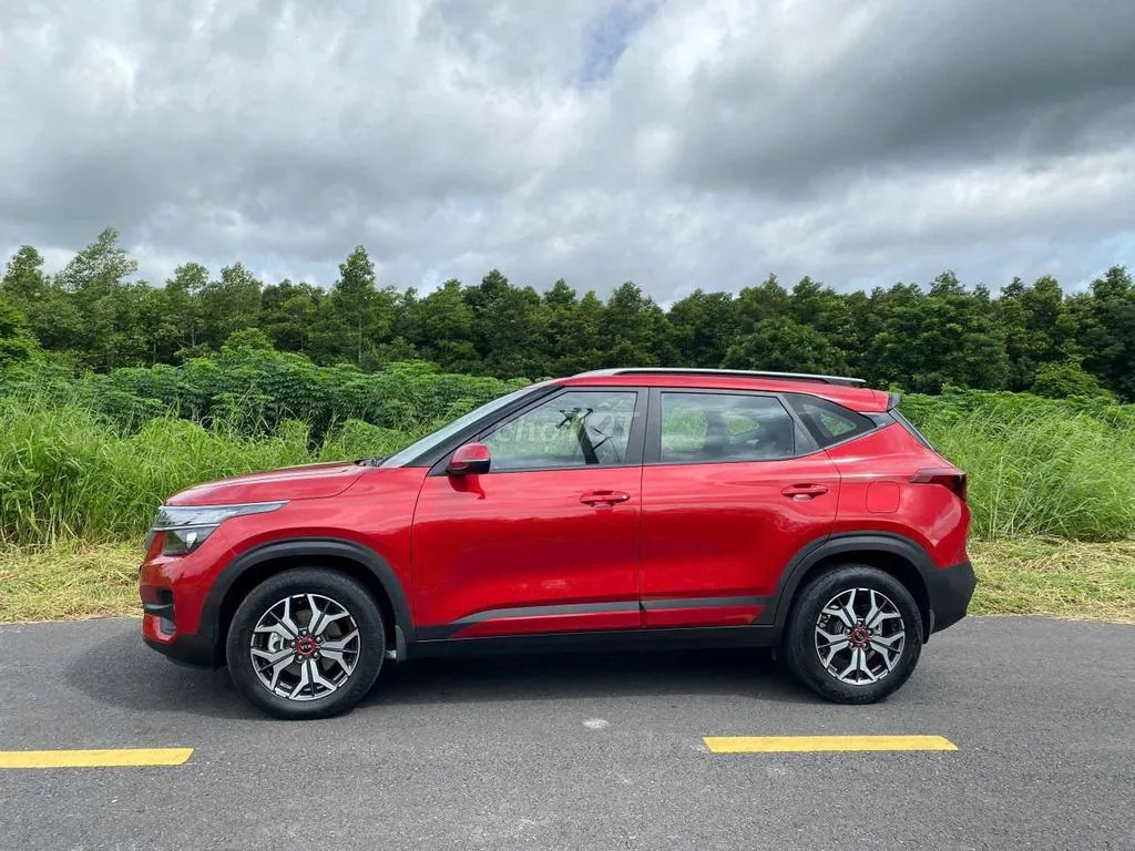 Kia Seltos 2021 photo 3