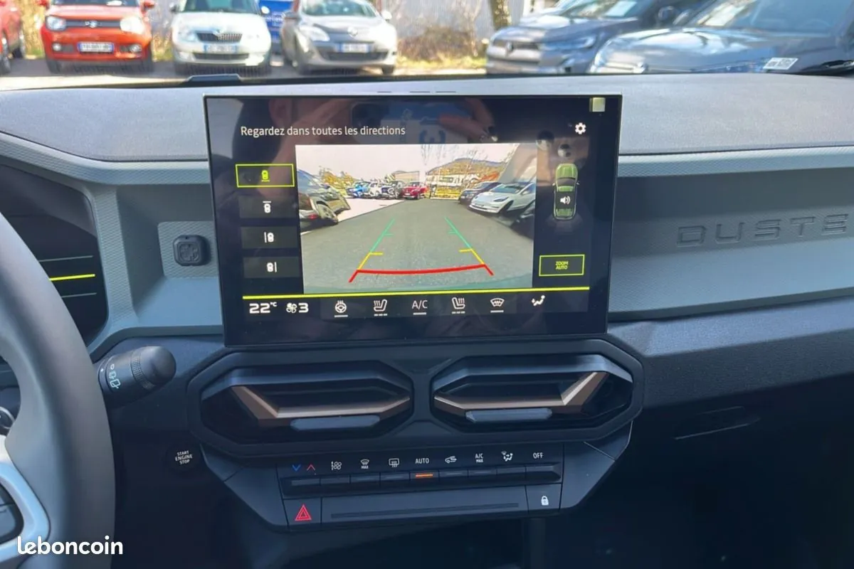 Dacia Duster 2026 photo 5