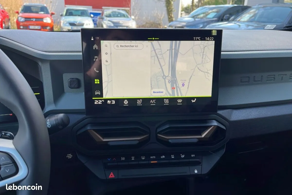 Dacia Duster 2026 photo 4