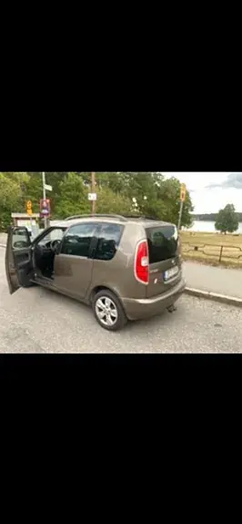 Skoda Roomster 2014 photo 2