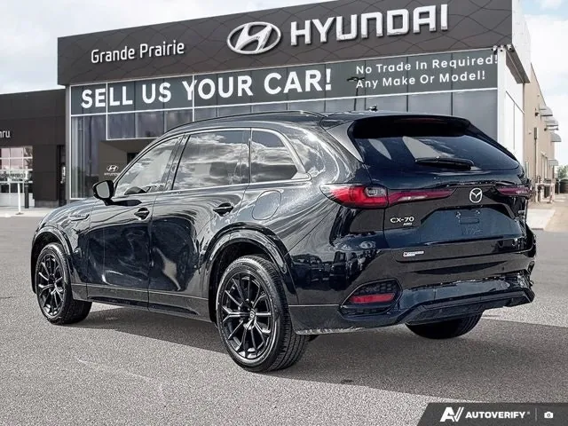 Mazda Cx-70 2025 photo 4