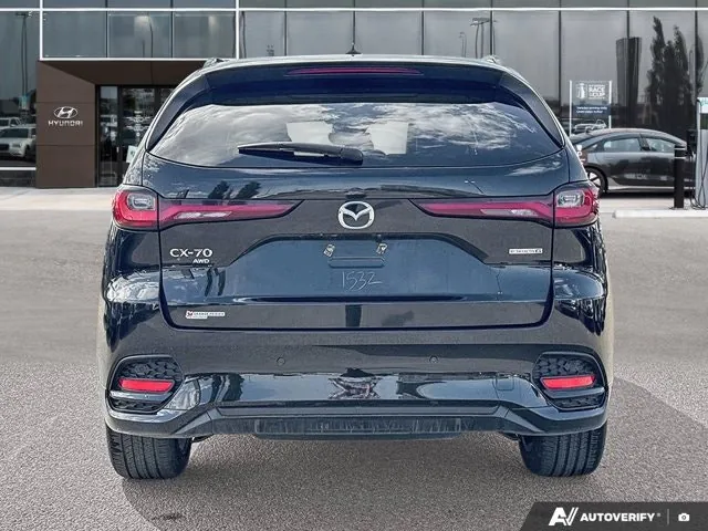 Mazda Cx-70 2025 photo 5