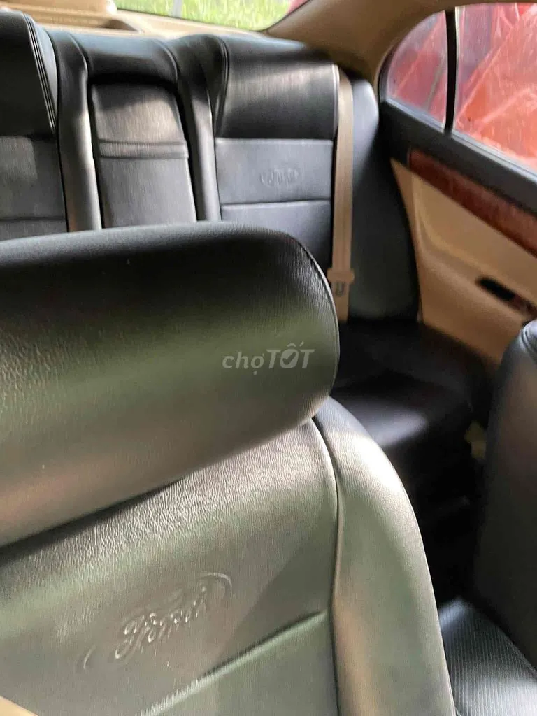 Daewoo Magnus 2004 photo 3