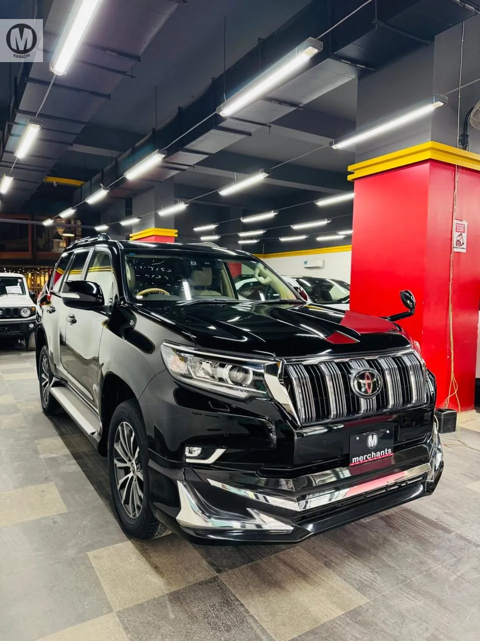 Toyota Prado