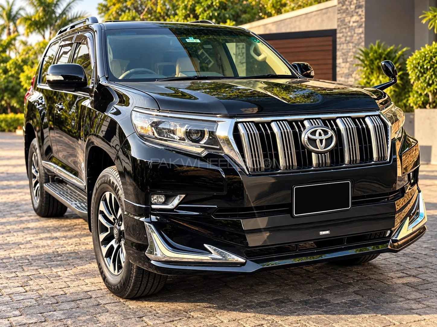 Toyota Prado