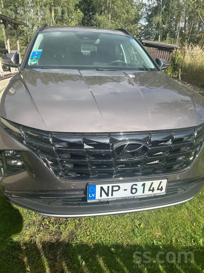 Hyundai Tucson 2022 photo 2