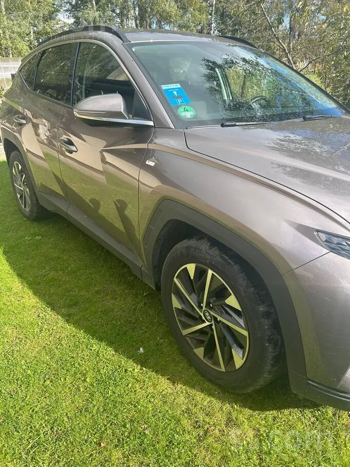 Hyundai Tucson 2022 photo 5