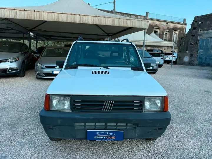 Fiat Panda 2000 photo 3