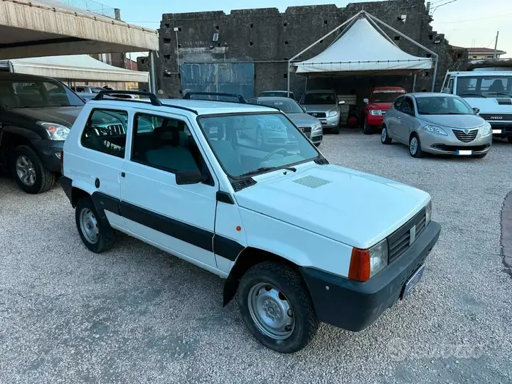 Fiat Panda 2000 photo 5