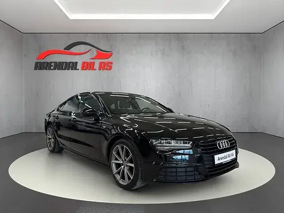 Audi A7 2017 photo 4