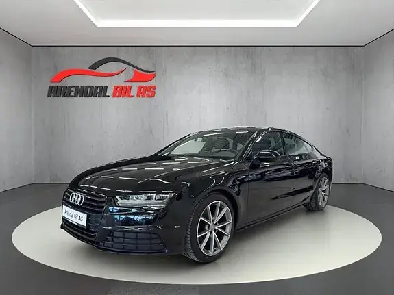 Audi A7