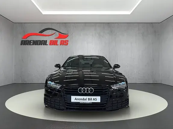 Audi A7 2017 photo 3