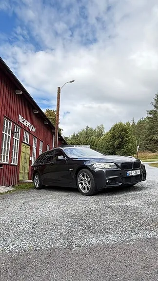 BMW 525D 2012 photo 4