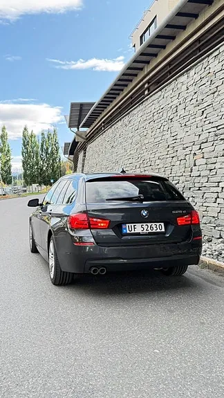 BMW 525D 2012 photo 2