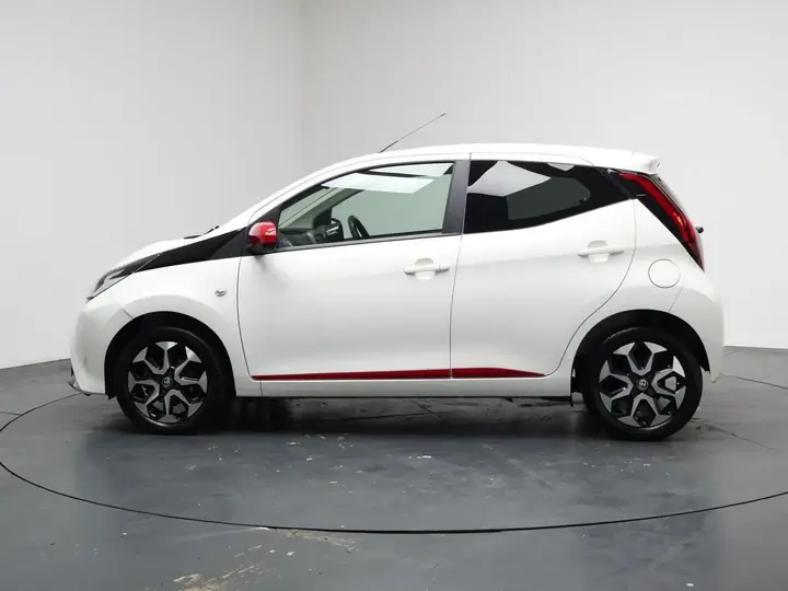 Toyota Aygo 2019 photo 4