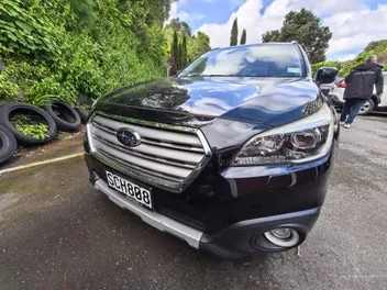 Subaru Legacy 2014 photo 2