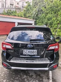 Subaru Legacy 2014 photo 5