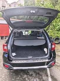 Subaru Legacy 2014 photo 3