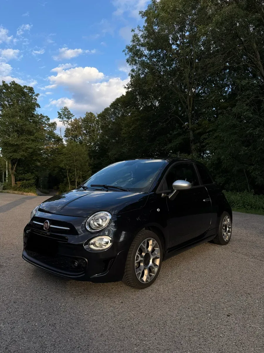 Fiat 500 2021 photo 2