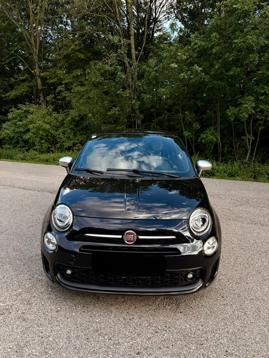 Fiat 500 2021 photo 3