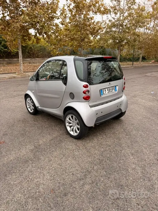Smart Fortwo 2006 photo 3