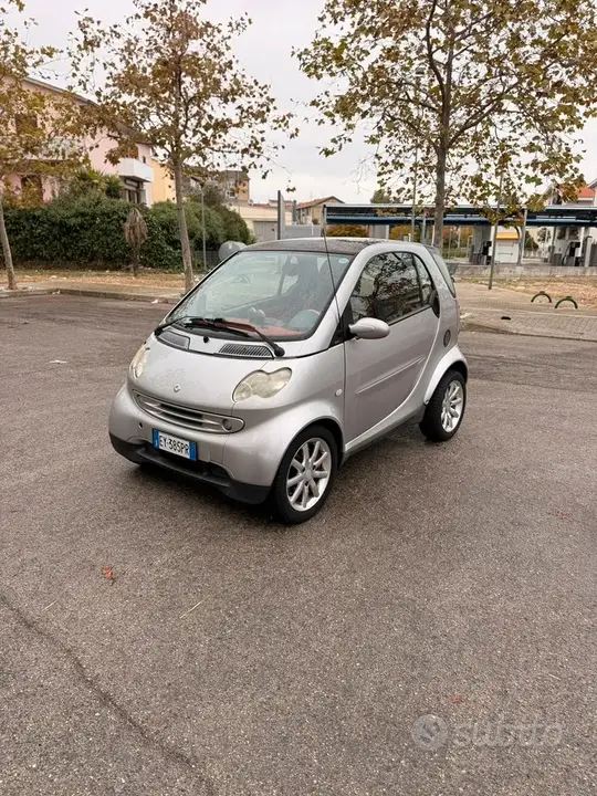 Smart Fortwo 2006 photo 2
