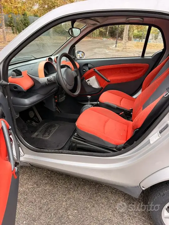 Smart Fortwo 2006 photo 5