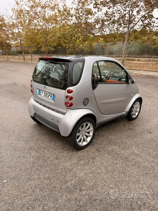 Smart Fortwo 2006 photo 4