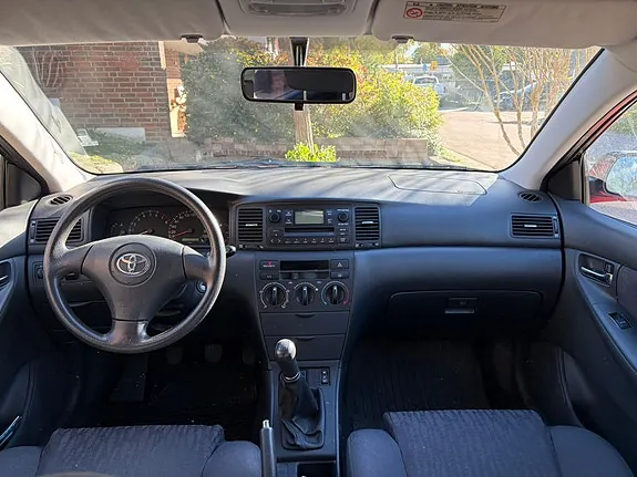 Toyota Corolla 2003 photo 5