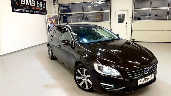 Volvo V60 2015 photo 2