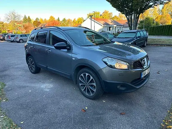 Nissan Qashqai+2 2014 photo 2