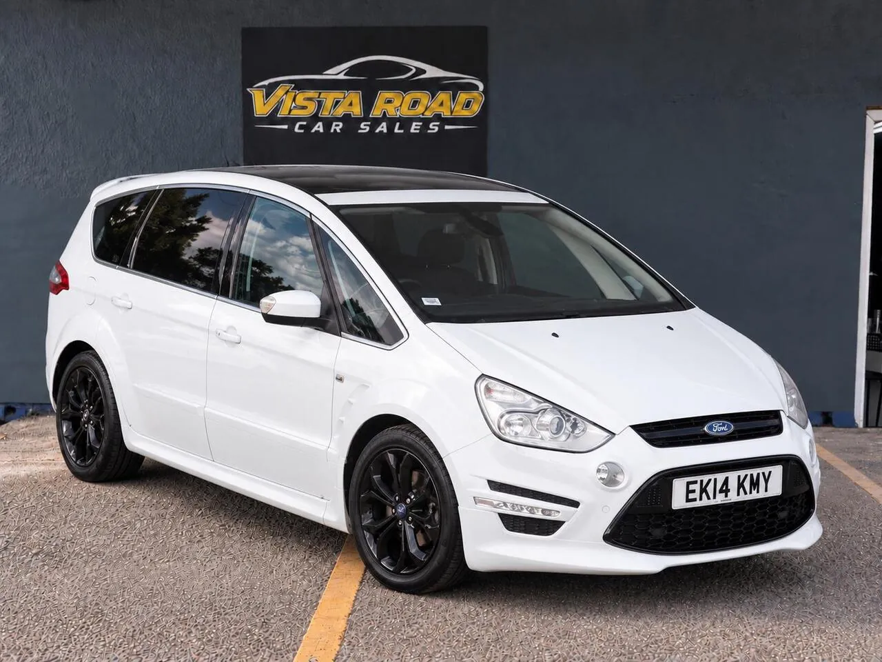 Ford S-Max