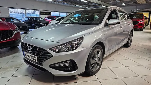 Hyundai I30 2021 photo 3