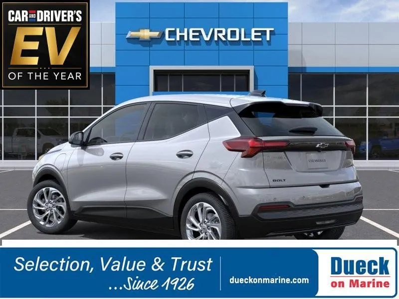 Chevrolet Bolt 2027 photo 3