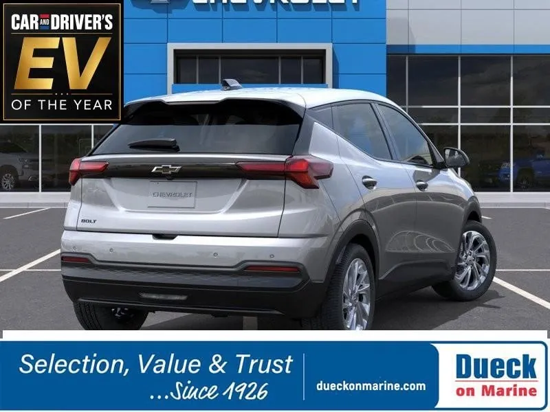 Chevrolet Bolt 2027 photo 4