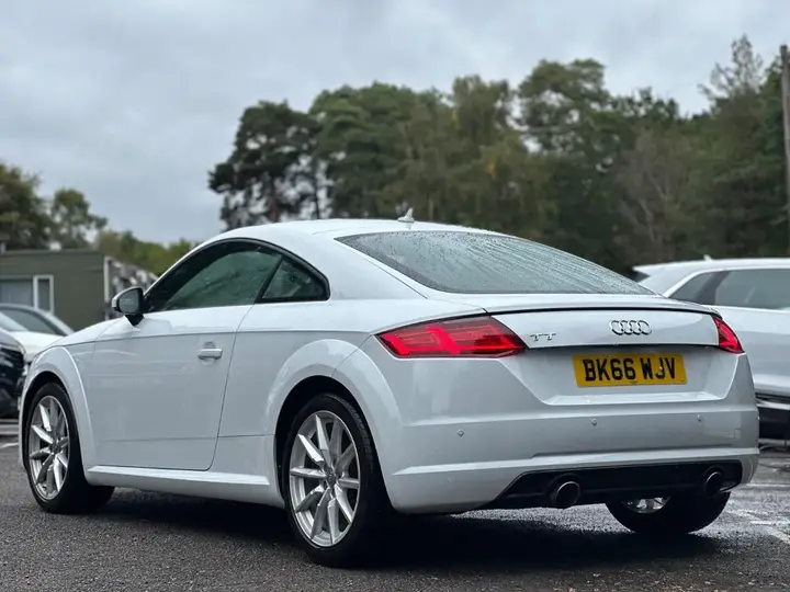 Audi Tt 2016 photo 3