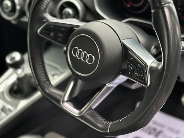 Audi Tt 2016 photo 5