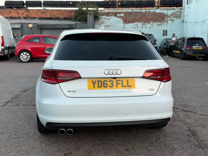 Audi A3 2013 photo 5
