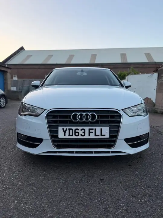 Audi A3 2013 photo 3