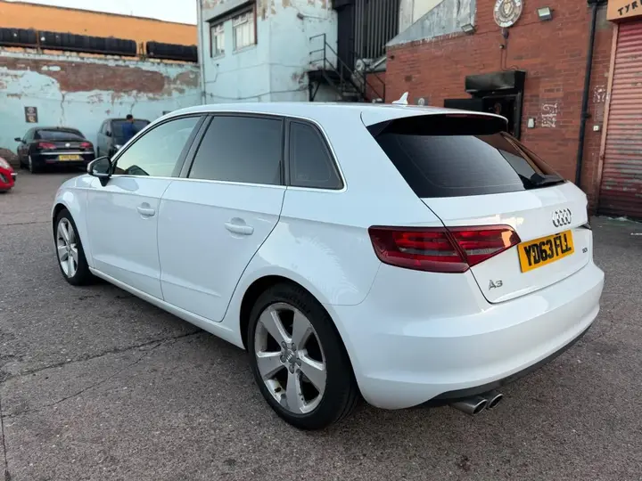 Audi A3 2013 photo 4