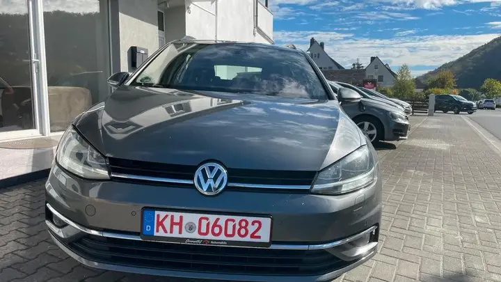 Volkswagen Golf 7
