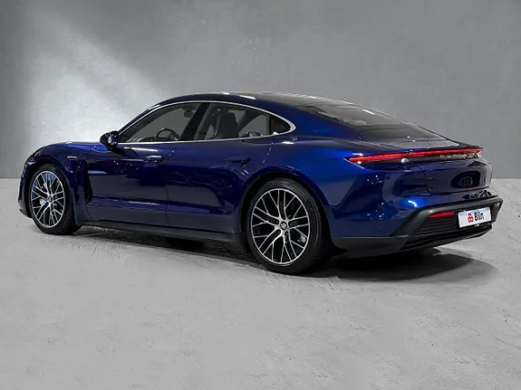 Porsche Taycan 2020 photo 3