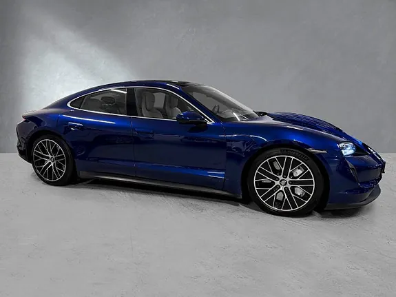 Porsche Taycan 2020 photo 2